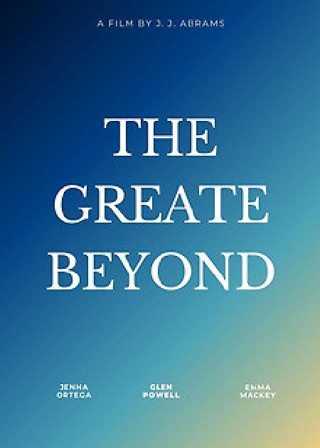 The Great Beyond