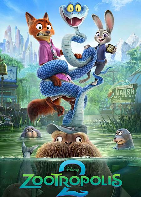 ZOOTROPOLIS 2