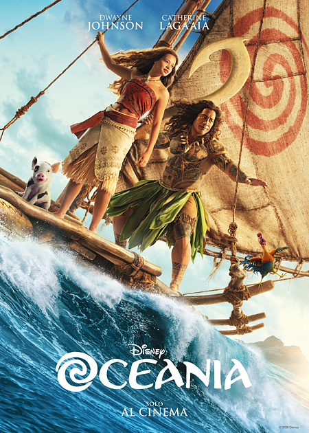 Oceania - Live Action