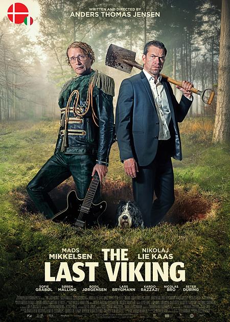 THE LAST VIKING - MIO FRATELLO È UN VICHINGO (OV-it)