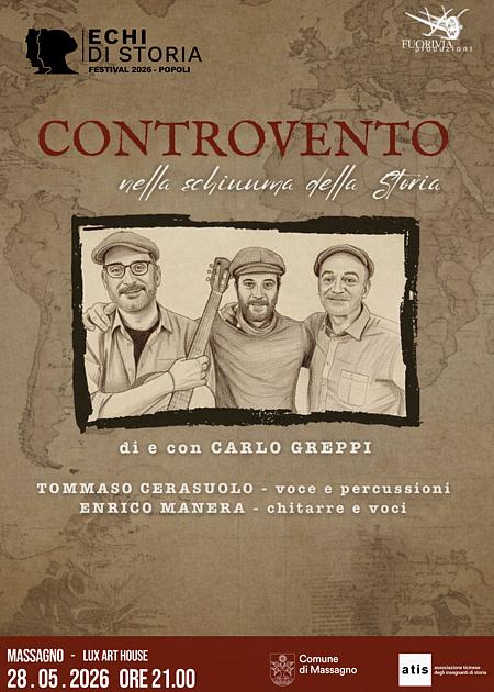 CONTROVENTO (SPETTACOLO)