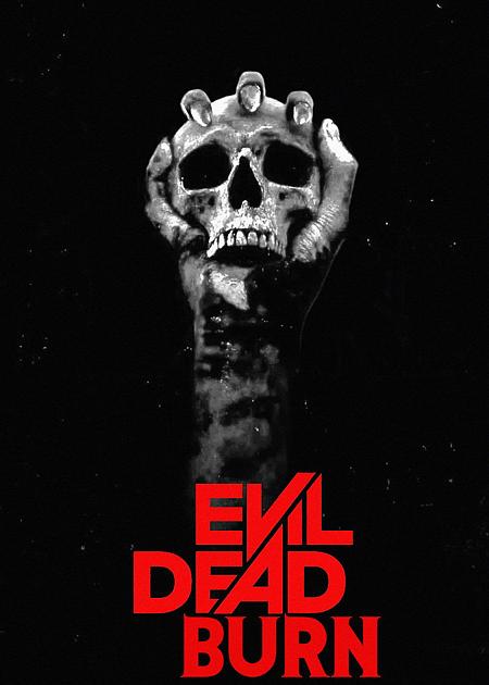 Evil Dead Burn