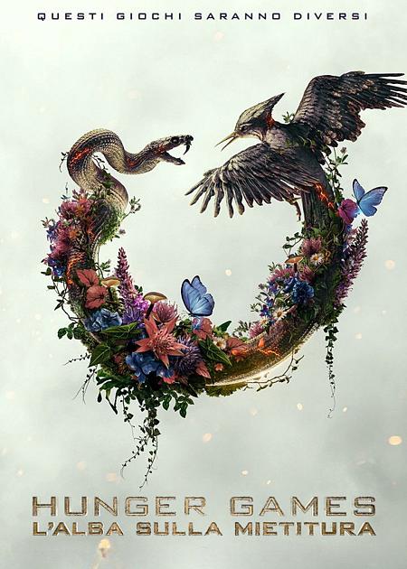 Hunger Games: l'alba sulla mietitura