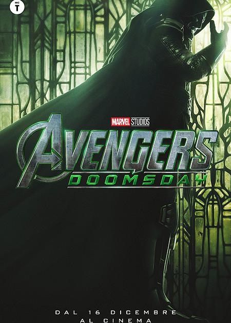  Avengers: Doomsday