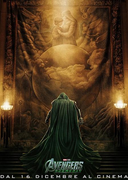  Avengers: Doomsday