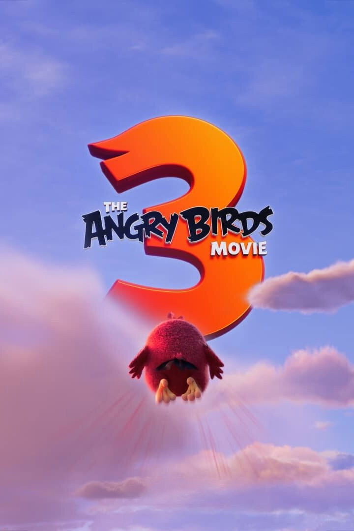 Angry Birds Movie 3 - Terremoto in famiglia