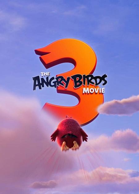 The Angry Birds Movie 3