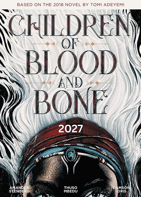 Children of Blood and Bone