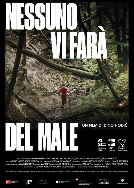 NESSUNO VI FARÀ DEL MALE