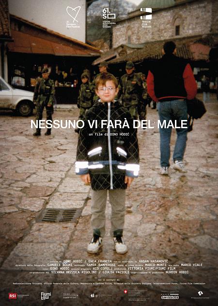 NESSUNO VI FARÀ DEL MALE