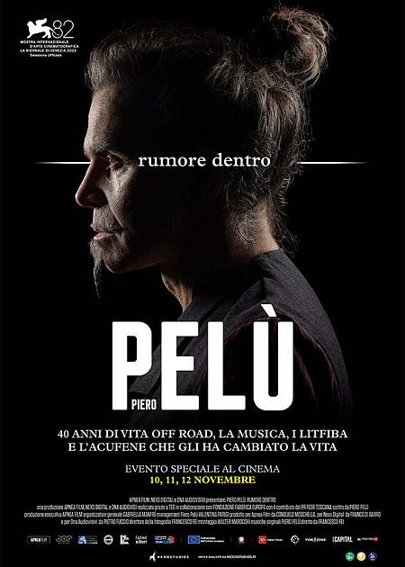 PIERO PELÙ - RUMORE DENTRO