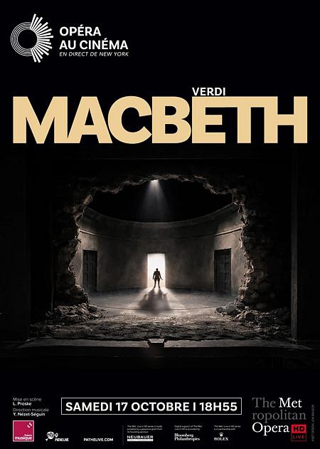 Opera - MACBETH