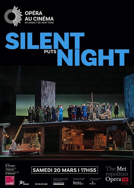 Opera - SILENT NIGHT