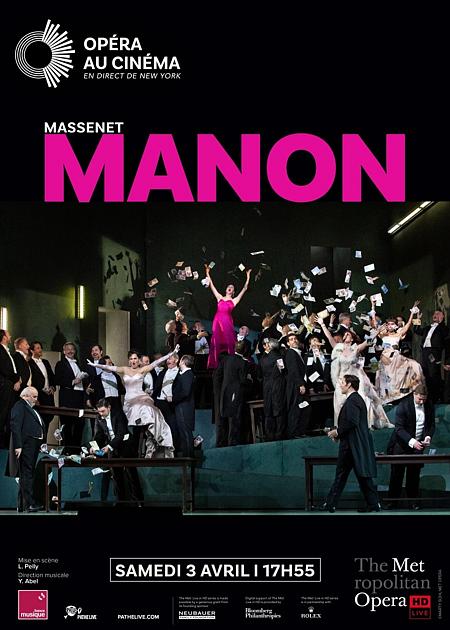 Opera - MANON