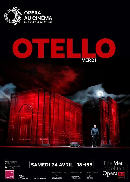 Opera - OTELLO