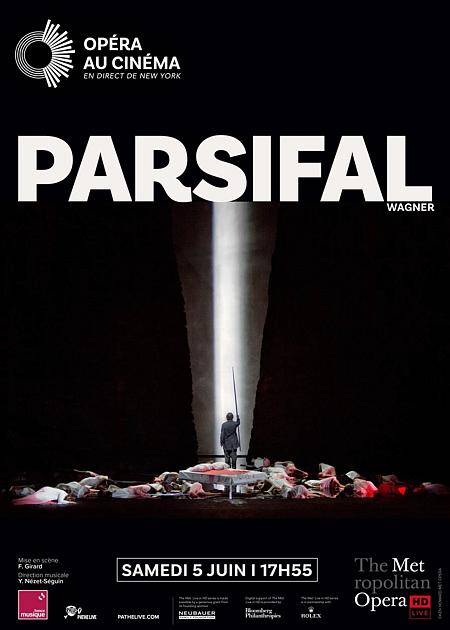 Opera - PARSIFAL