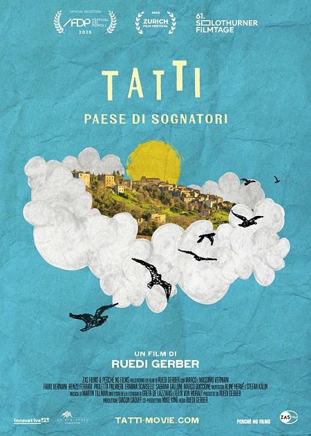 TATTI - PAESE DI SOGNATORI