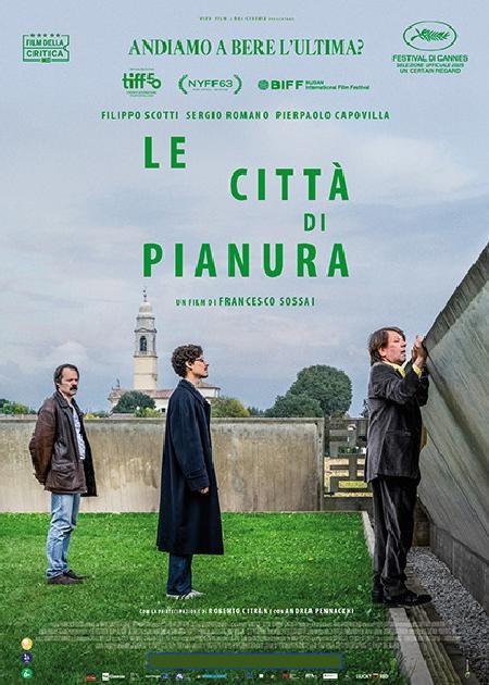 La città di pianura