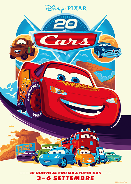 Cars (20th Anniversary)