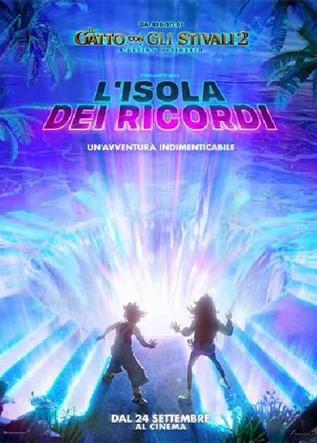 L'Isola dei Ricordi