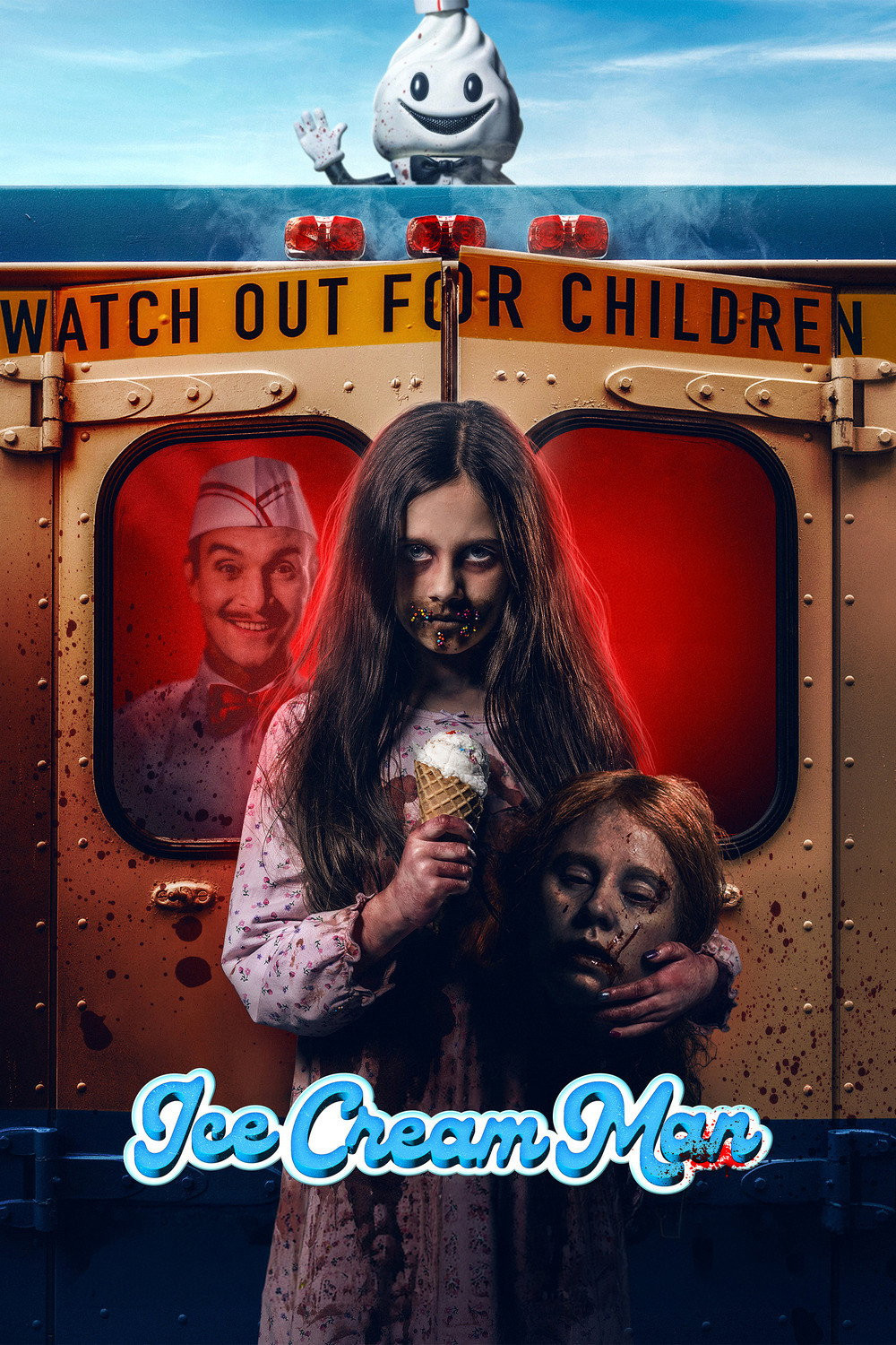 Ice cream man