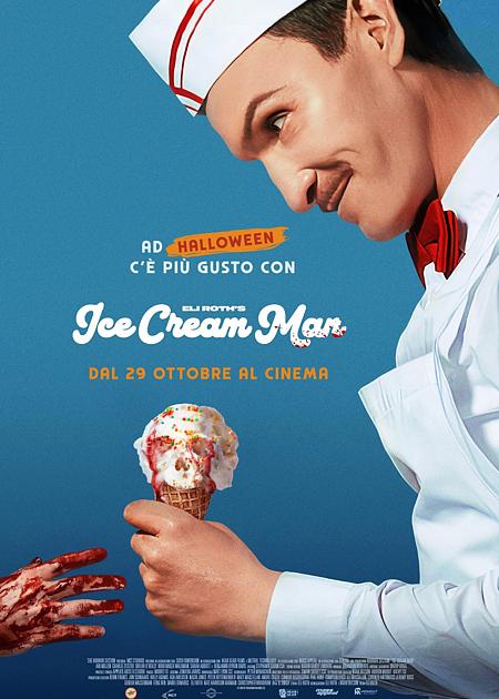 Ice Cream Man