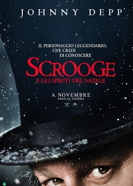 Scrooge e gli spiriti del Natale 