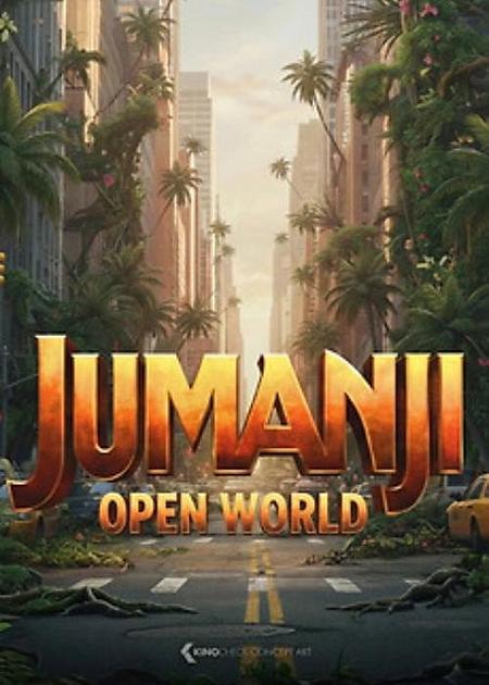 Jumanji: Open World