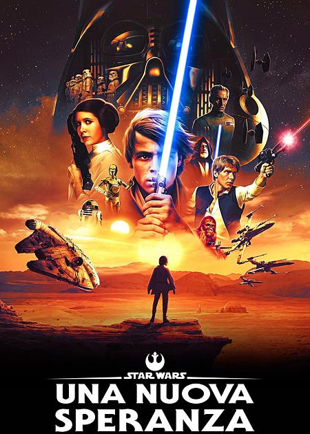 Star Wars: Episode IV - A New Hope (50th Anniversary)