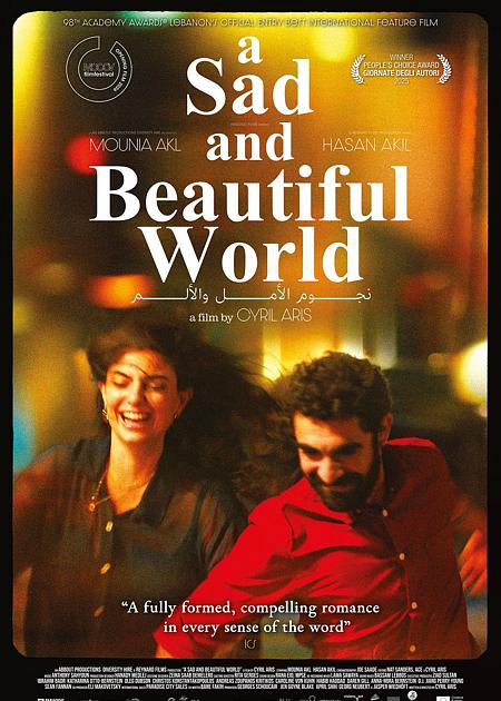 A SAD AND BEAUTIFUL WORLD