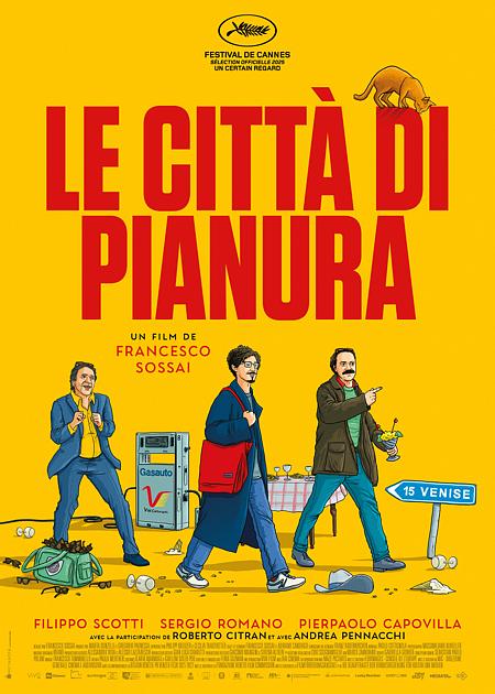 LE CITTA' DI PIANURA