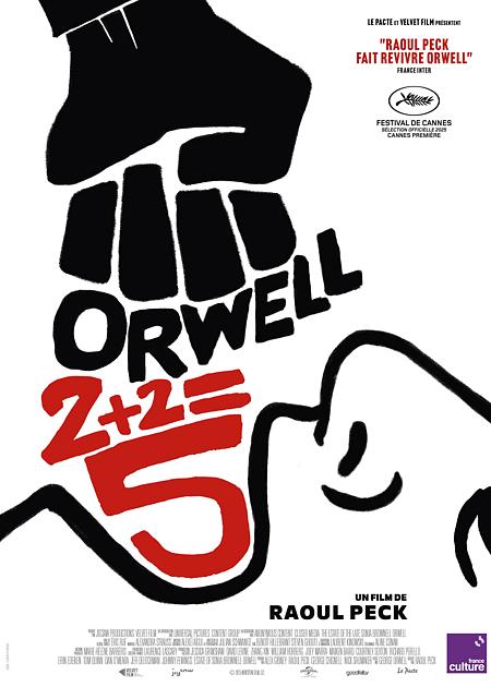 ORWELL 2+2=5