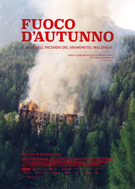 FUOCO D'AUTUNNO - HERBSTFEUER