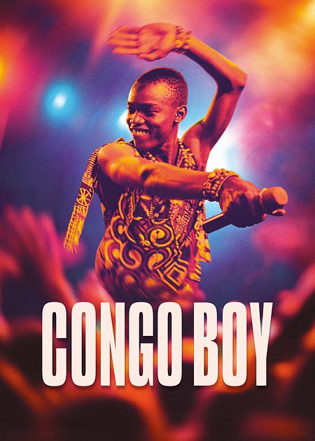 CONGO BOY