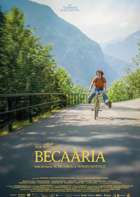 Becaària