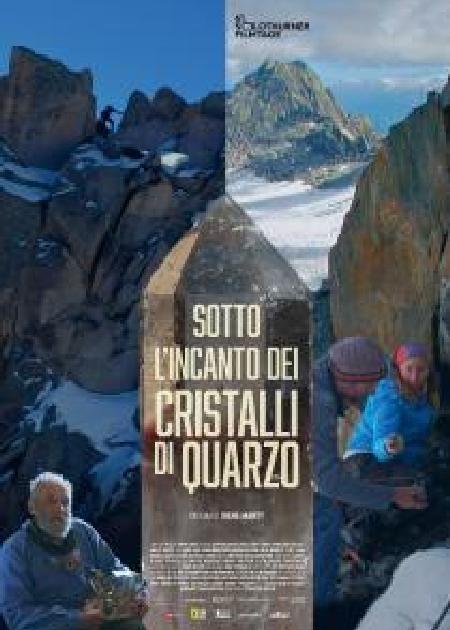 Sotto l'incanto dei cristalli di quarzo
