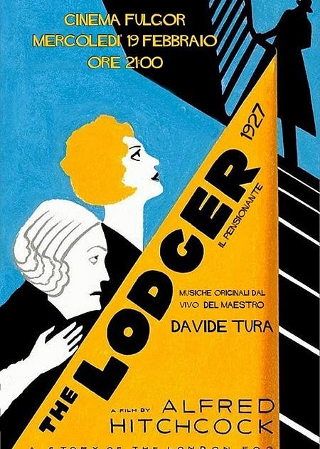 The Lodger - Il pensionante