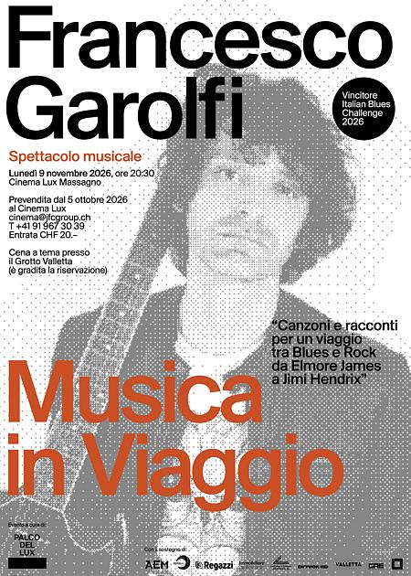 FRANCESCO GAROLFI