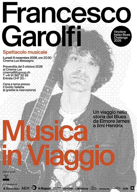 FRANCESCO GAROLFI