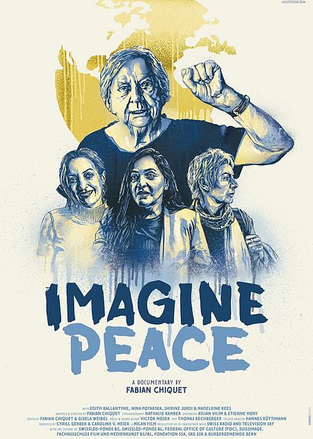 Imagine Peace