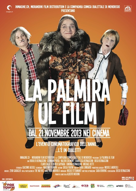 La Palmira Ul film